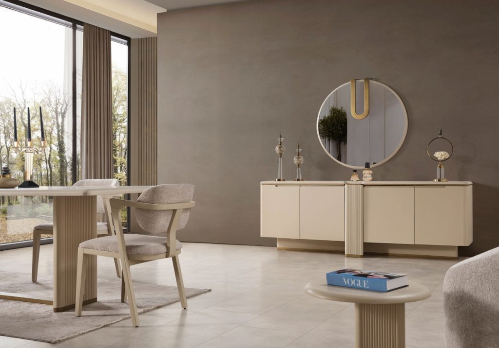 lavİta dolunay yemek odasi