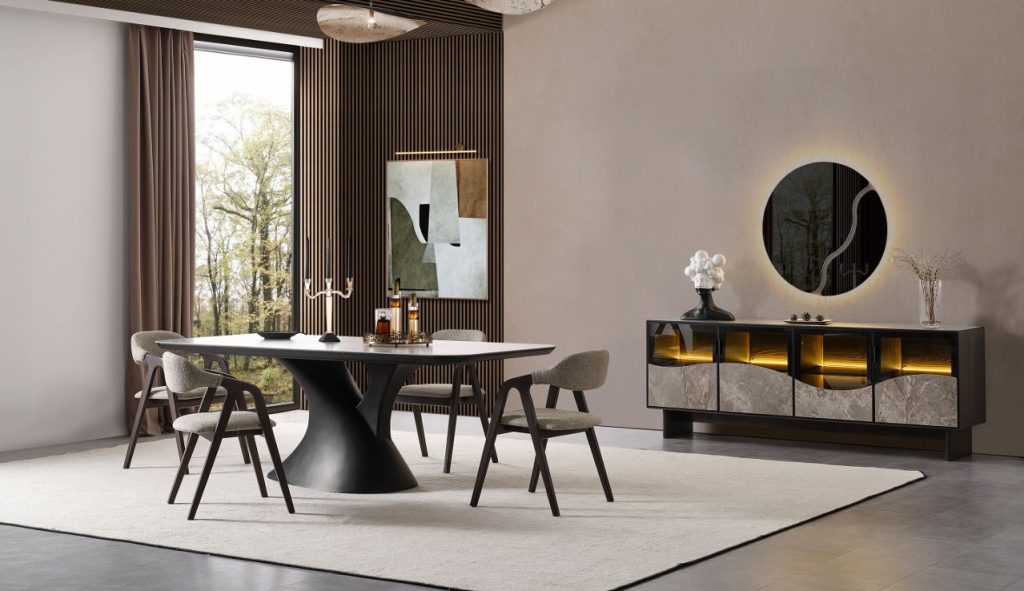 lavİta venÜs yemek odasi